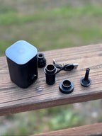 Sac de compression avec Aspirateur d'air SUM’TR✈︎P