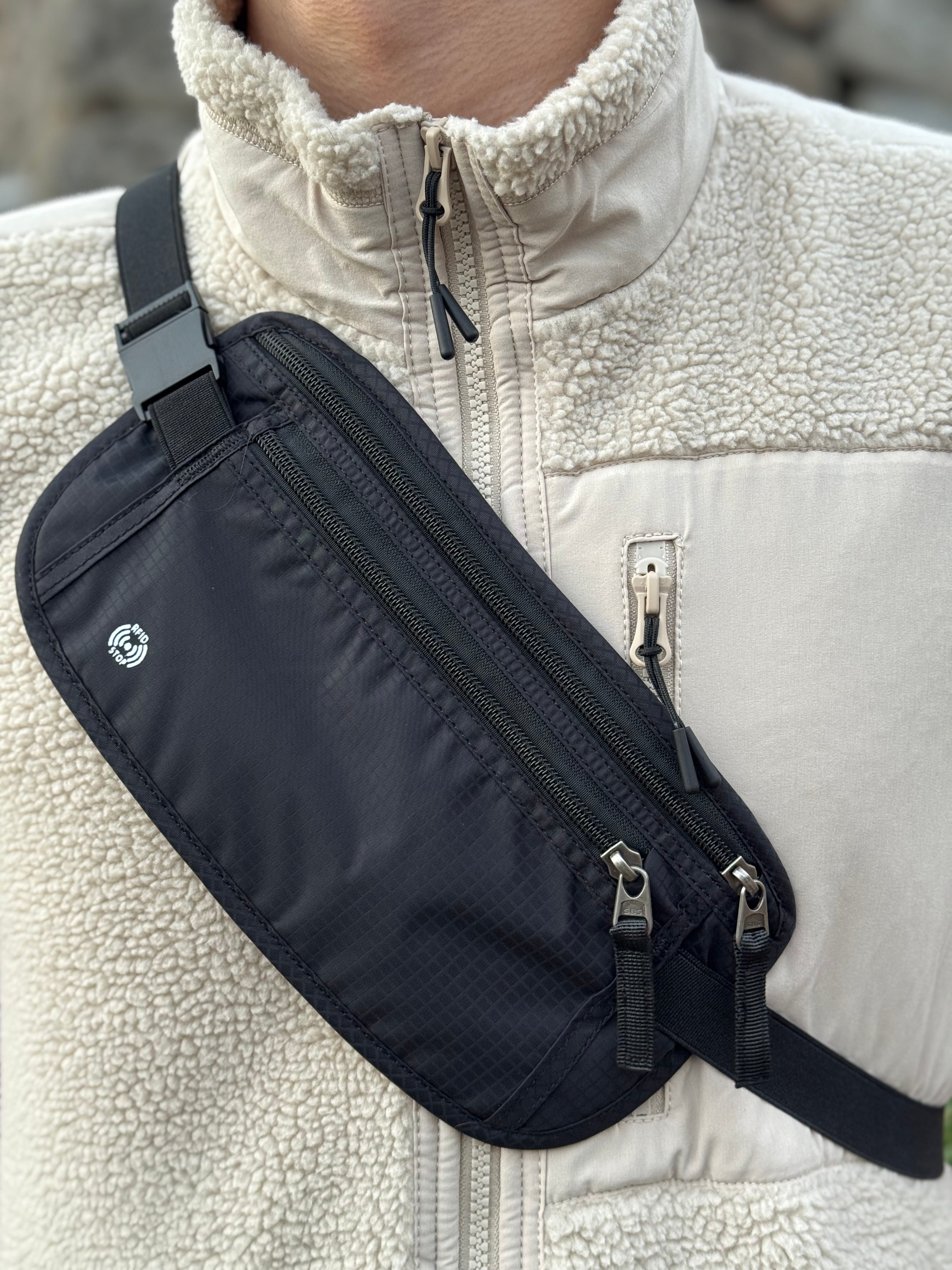 Sacoche de voyage Anti-RFID