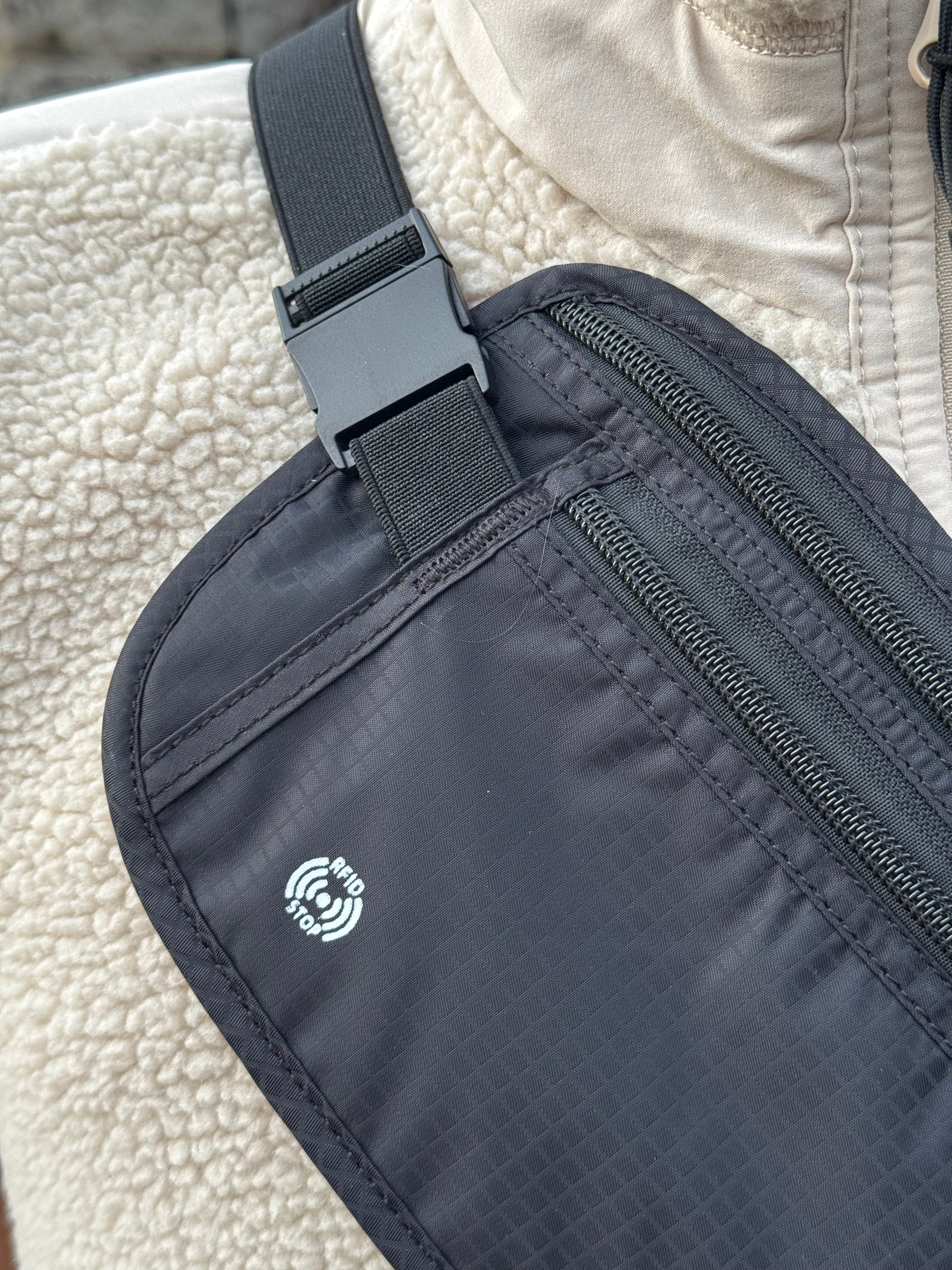 Sacoche de voyage Anti-RFID