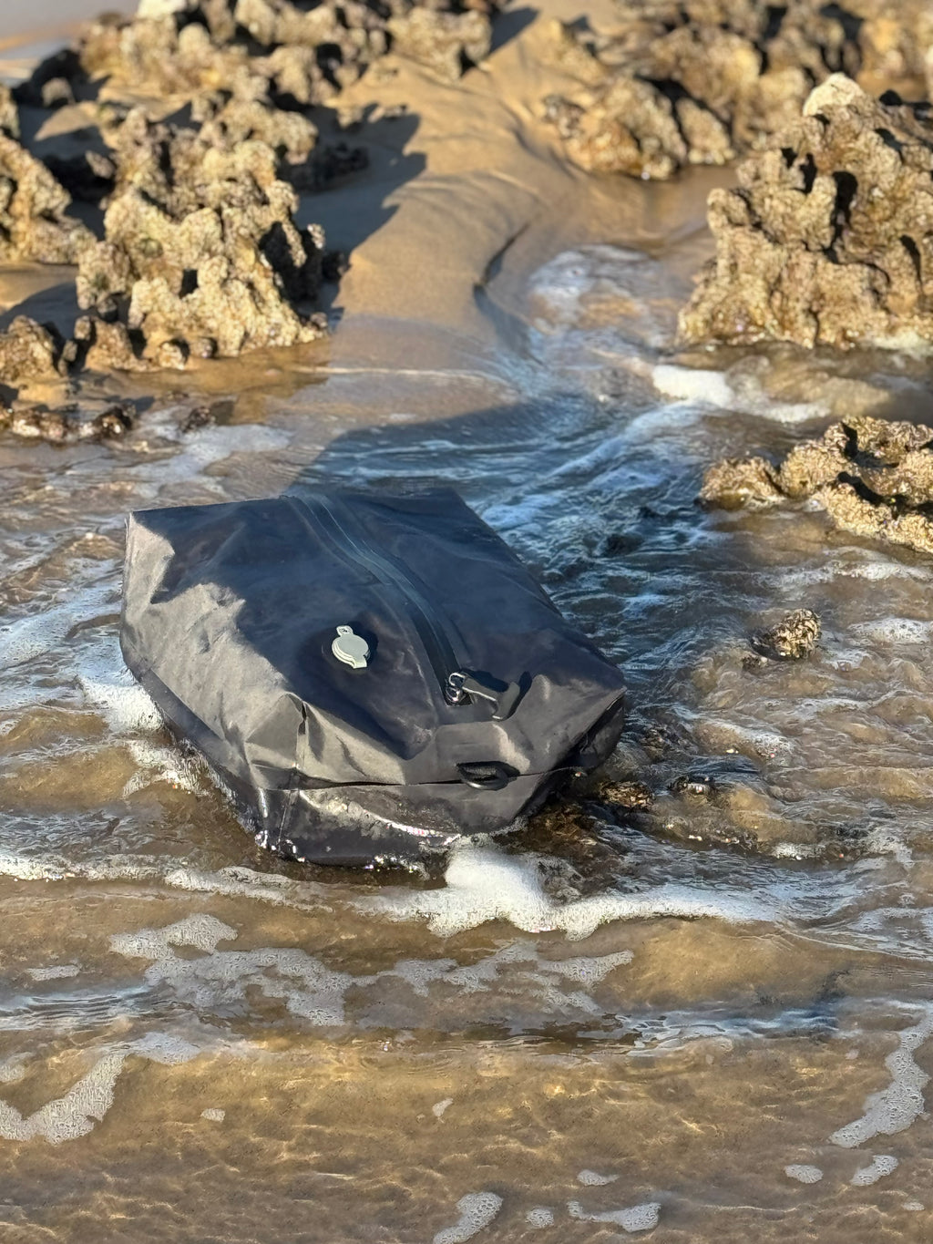 Sac de compression avec Aspirateur d'air SUM’TR✈︎P