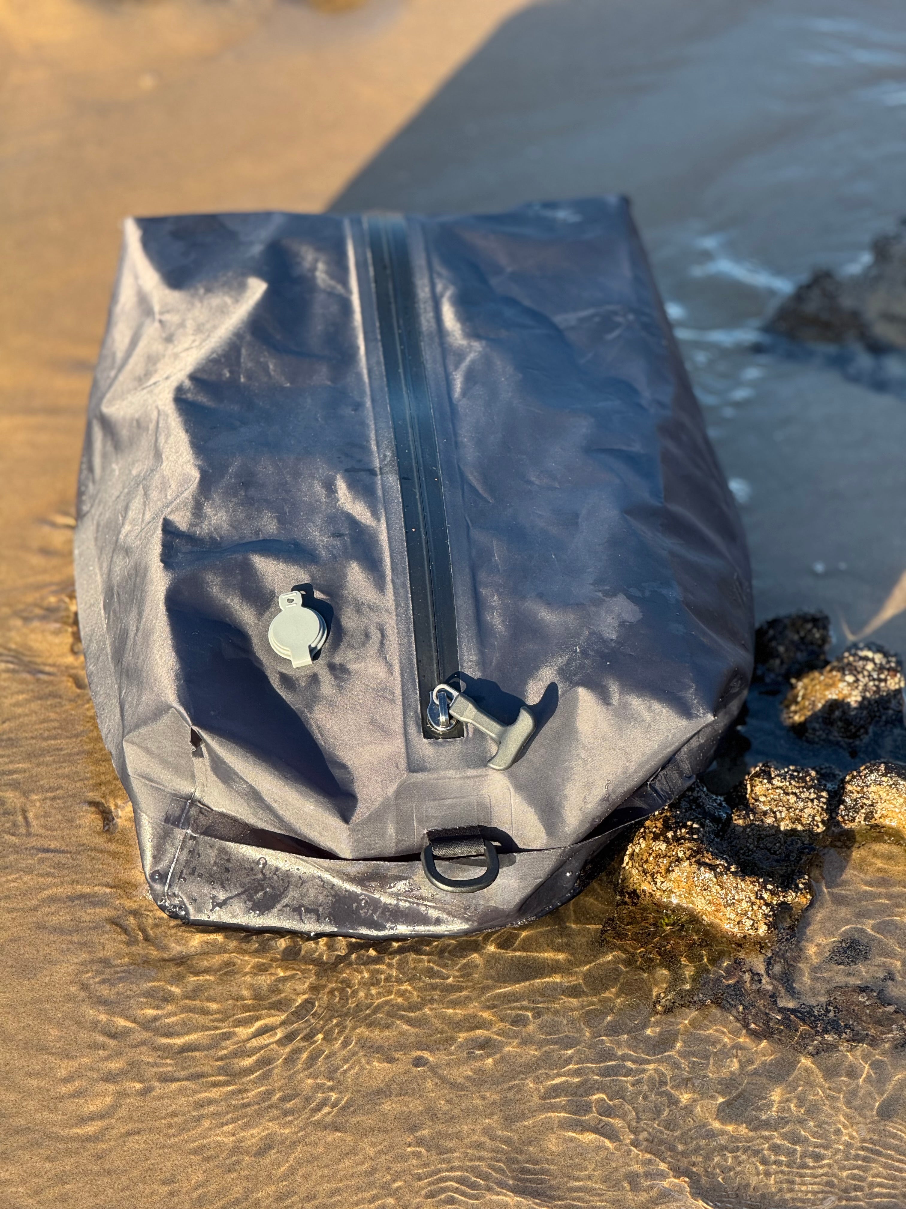 Sac de compression avec Aspirateur d'air SUM’TR✈︎P